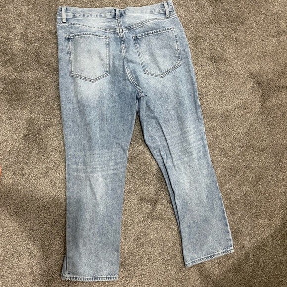 Twelve by on twelfth jeans size 29 medium wash - Picture 3 of 6